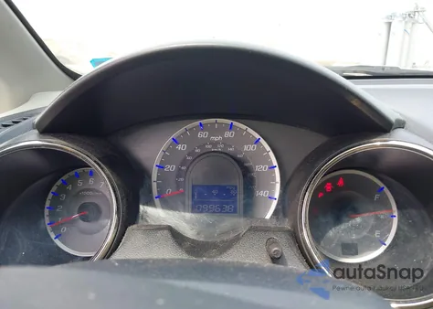 2013 Honda Fit Sport from USA, damaged, VIN JHMGE8H59DC057430